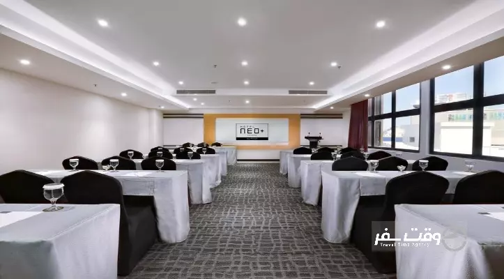 هتل نئو پلاس پنانگ